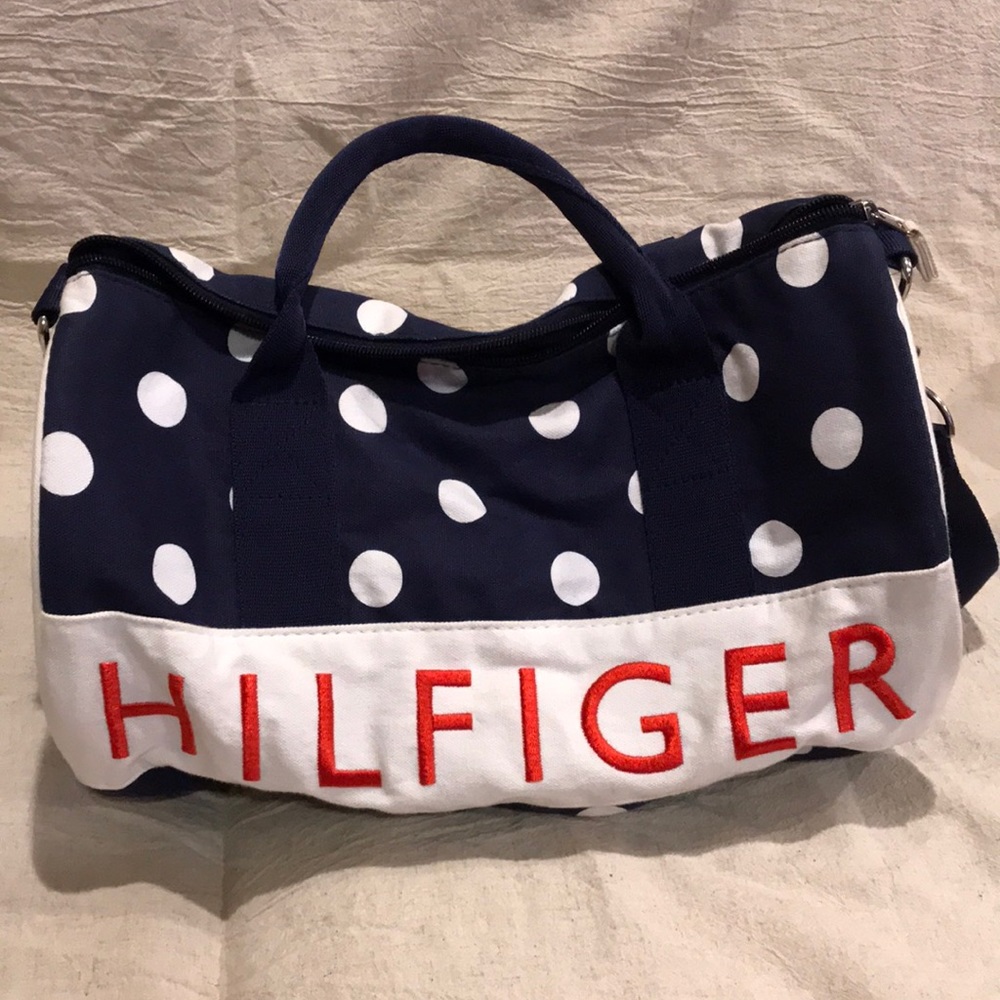 Tommy Hilfiger Small Duffle Bag